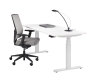 Zit/sta enkel Business elektrisch 140 x 80 cm 64272