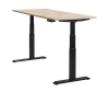 Zit/sta enkel Business elektrisch 140 x 80 cm 64275