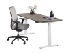 Zit/sta enkel Premium elektrisch 160x80 cm 64233