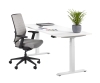 Zit/sta enkel Premium elektrisch 160x80 cm 64244