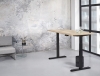 Zit/sta enkel Premium elektrisch 140 x 80 cm 64225