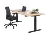 Zit/sta enkel Premium elektrisch 140 x 80 cm 64224