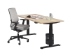 Zit/sta enkel Premium elektrisch 140 x 80 cm 64222