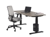 Zit/sta enkel Premium elektrisch 160x80 cm 64235