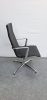 Design stoel ICF UNA Executive Chair (2e hands) 69320