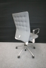Bureaustoel Vitra ID Chair antraciet (refurbished) 69808