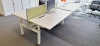 Duo Werkplek Pami 1800x1700 (2e hands) 66379