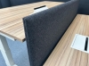 Duo zit/sta bureau BENE (2e hands) 66977