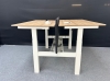 Duo zit/sta bureau BENE (2e hands) 66976