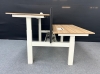 Duo zit/sta bureau BENE (2e hands) 66975
