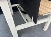Duo zit/sta bureau BENE (2e hands) 66979