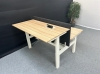 Duo zit/sta bureau BENE (2e hands) 66972