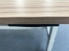 Duo zit/sta bureau BENE (2e hands) 66982