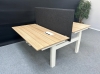 Duo zit/sta bureau BENE (2e hands) 66971