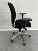 SUPERPROMO !! Ergonomische bureaustoel Drabert Entrada (refurbished) 67493