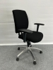 SUPERPROMO !! Ergonomische bureaustoel Drabert Entrada (refurbished) 67491