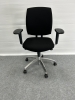 SUPERPROMO !! Ergonomische bureaustoel Drabert Entrada (refurbished) 67489