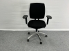 SUPERPROMO !! Ergonomische bureaustoel Drabert Entrada (refurbished) 67488