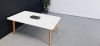 Design vergadertafel Bene 1800 x 1000 (2e hands) 67750