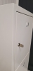 Lockerkasten 4 deurs (2e hands) 67840