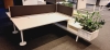 Établi d'angle Vitra pour 2 personnes (2e main) 72768