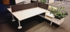 Établi d'angle Vitra pour 2 personnes (2e main) 72767