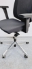 Ergonomische bureaustoel Profim LightUp 250 69071