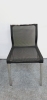 Vergaderstoel ICF UNA Chair (2e hands) 69310