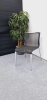 Vergaderstoel ICF UNA Chair (2e hands) 69312