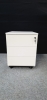 Ladenblok GDB Wit met 3 laden (2e hands) 69371