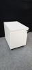 Ladenblok GDB Wit met 3 laden (2e hands) 69372