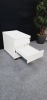 Ladenblok GDB Wit met 3 laden (2e hands) 69374