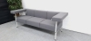 Wachtbank BENE Coffice 3 pers. (2e hands) 69513