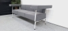 Wachtbank BENE Coffice 3 pers. (2e hands) 69515