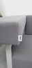 Wachtbank BENE Coffice 3 pers. (2e hands) 69516