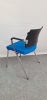 Bezoekersstoel Benet (2e hands) 70118
