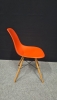 Design bezoekersstoel Vitra DSW 72642
