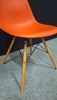 Design bezoekersstoel Vitra DSW 72646