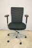 SUPERPROMO !! Design bureaustoel Vitra T chair (2e hands) 62366
