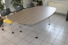 Refurbished vergadertafel Vitra AD HOC 62523