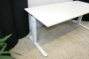 Slinger in hoogte verstelbaar bureau Palmberg (refurbished) 60335