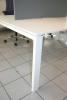 Workbench Ahrend 3600 x 1800 wit (2e hands) 60761