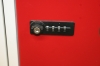 Lockerkasten 10 deurs (2e hands) 61709