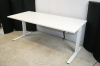Slinger in hoogte verstelbaar bureau Palmberg (refurbished) 60337