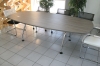 Refurbished vergadertafel Vitra AD HOC 62526