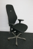 SUPERPROMO Ergonomische bureaustoel Kinnarps PLUS(6) antraciet grijs (2e hands) 64567