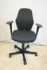 Ergonomische bureaustoel Kinnarps PLUS(6) zwart (refurbished) 62394