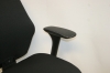 Ergonomische bureaustoel Kinnarps PLUS(6) zwart (refurbished) 62395