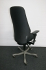 SUPERPROMO Ergonomische bureaustoel Kinnarps PLUS(6) antraciet grijs (2e hands) 64571