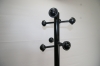 Kapstok zwart  (2e hands) 65973